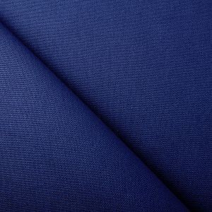 Doublure - Coupon bleu roi