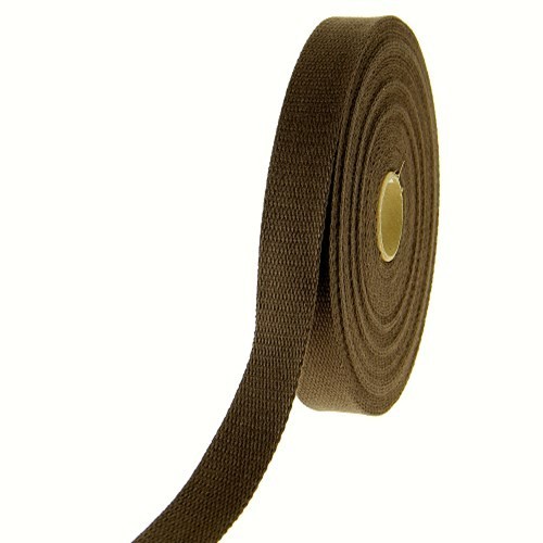 Sangle 30mm - Coton marron