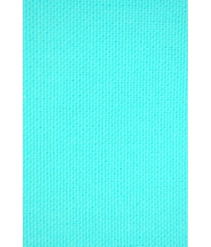 Ameublement - Uni bleu turquoise