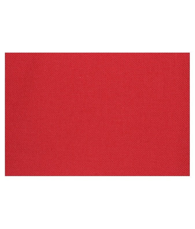 Ameublement - Uni rouge