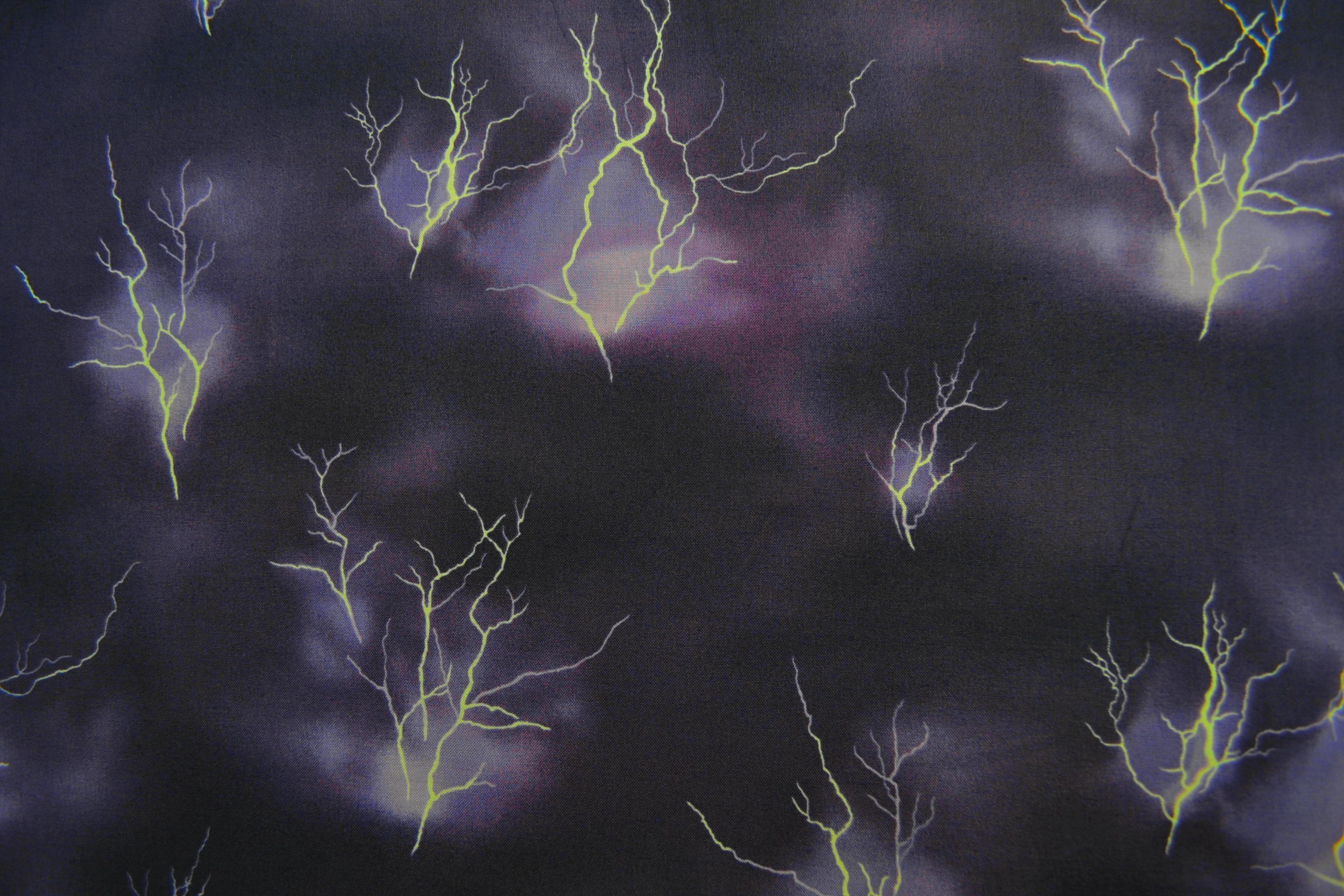 PATCH - Orage violet