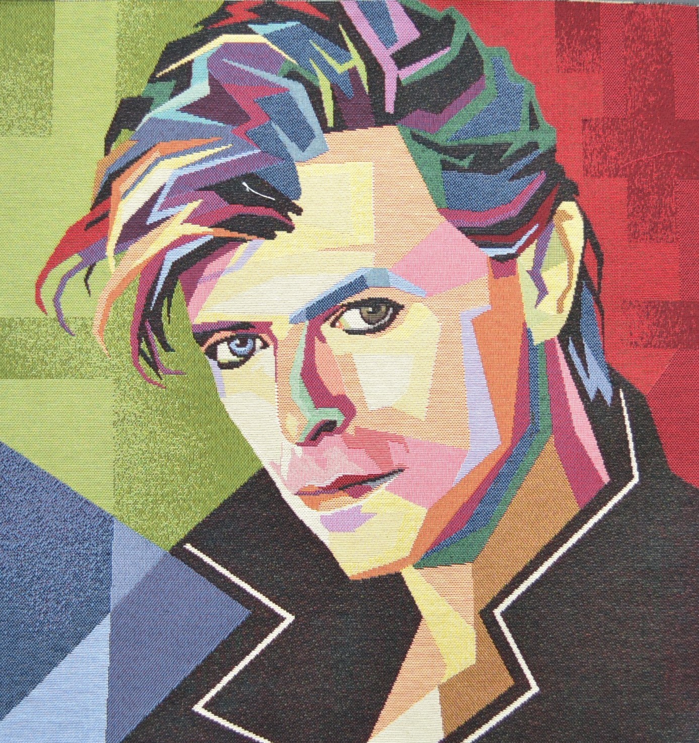 Carré - David Bowie