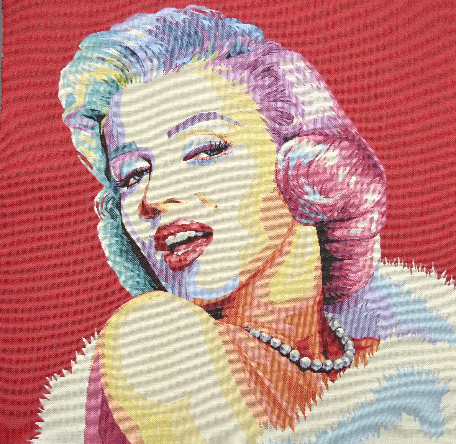 Carré - Marilyn Monroe