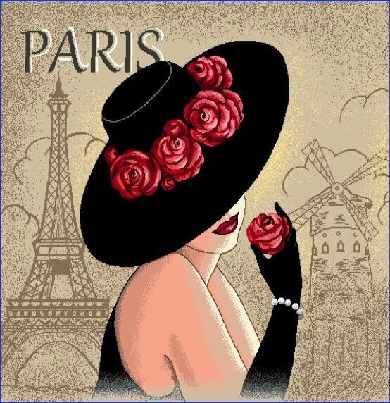 Carré - Femme Paris