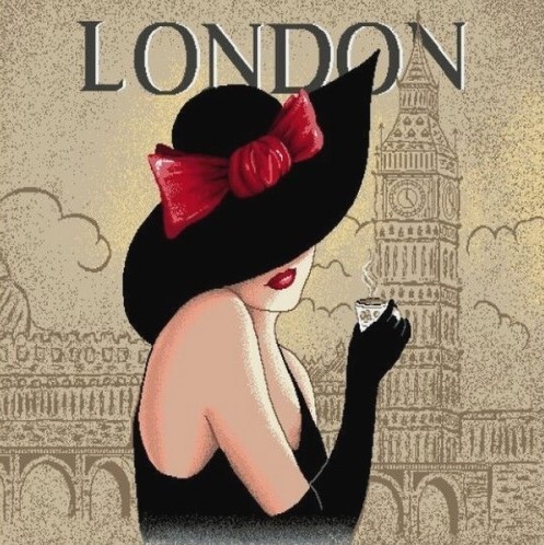 Carré - Femme London