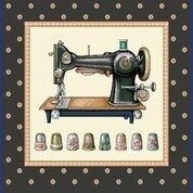 Carré - Machine et dés