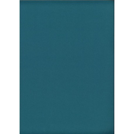 Bachette PVC bleu canard