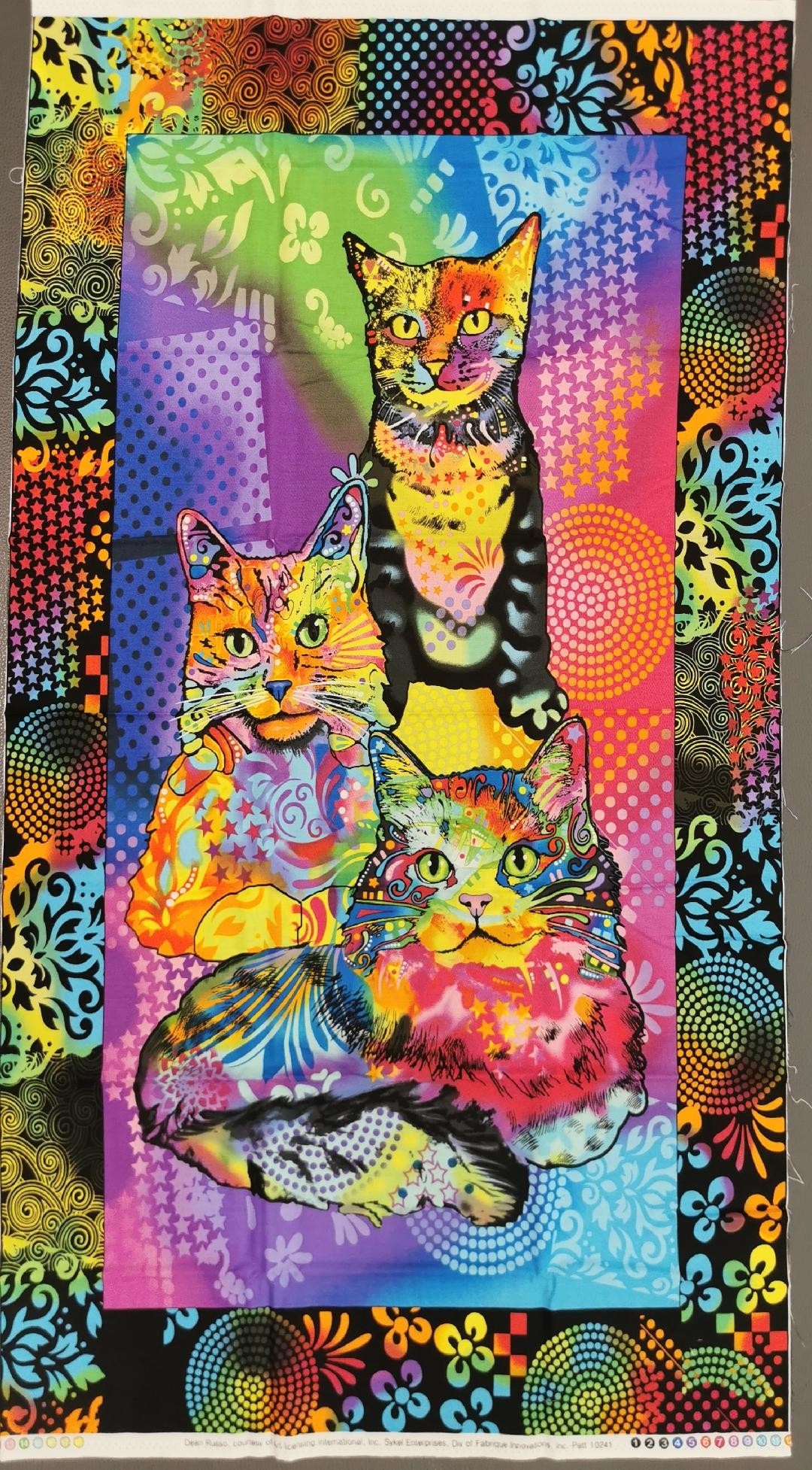 Panneau - Grands chats