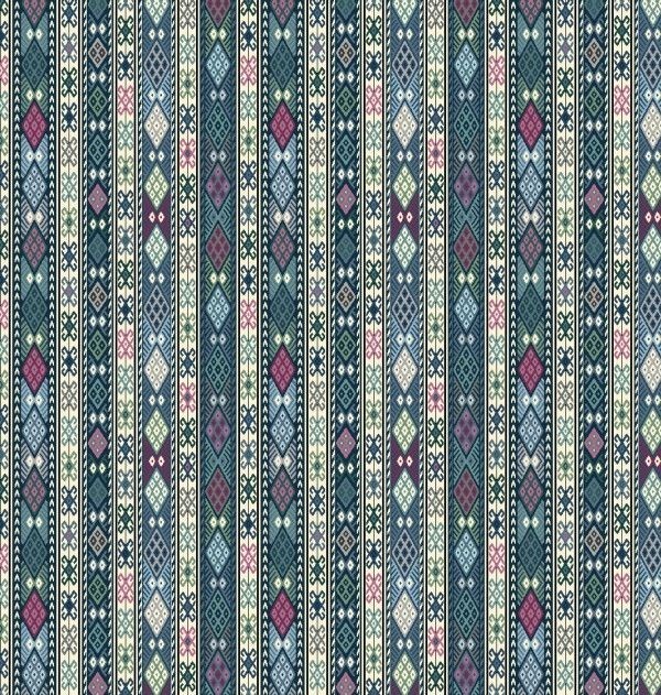 Coupon ameublement - Eden bleu 3