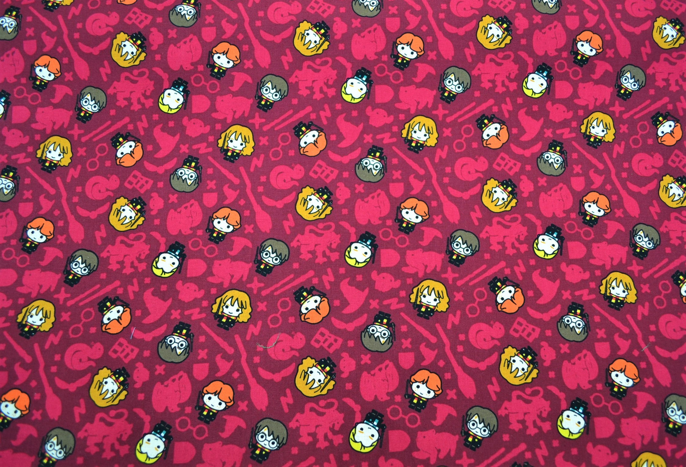 Licence - Harry Potter emoji 2