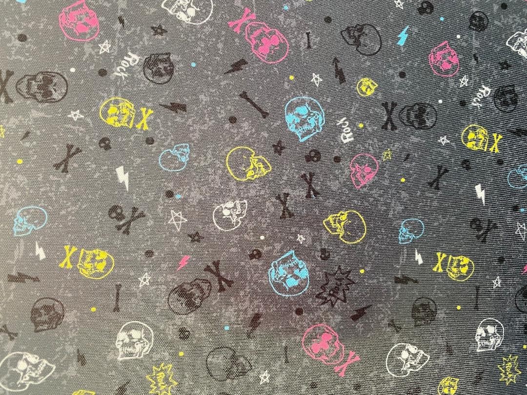 PUL - Têtes de mort