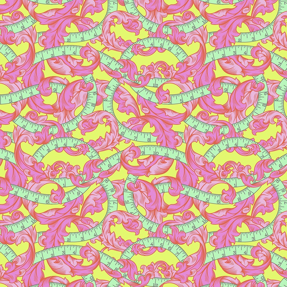 PATCH - TULA PINK homemade 8201-008