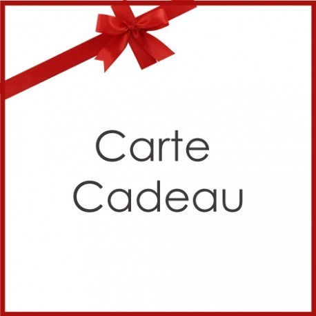 Carte Cadeau Joelle Tissu