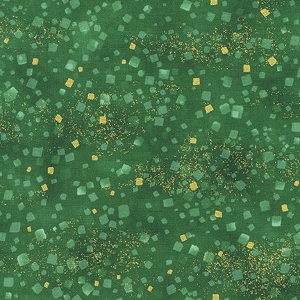 PATCH - Japonais cubes verts