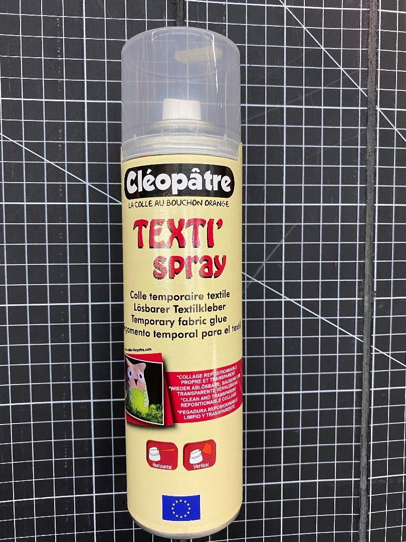 Mercerie - TEXTI'SPRAY CLÉÔPATRE