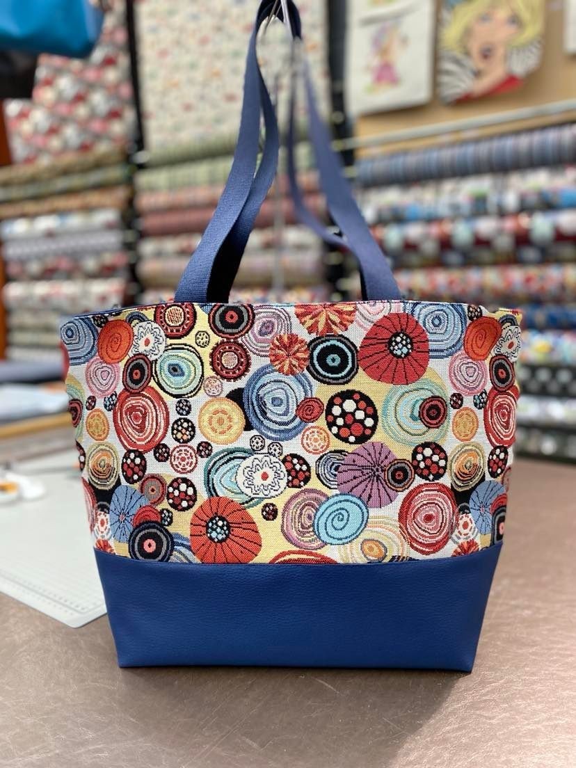 Kit de sac - Cercles psychédéliques