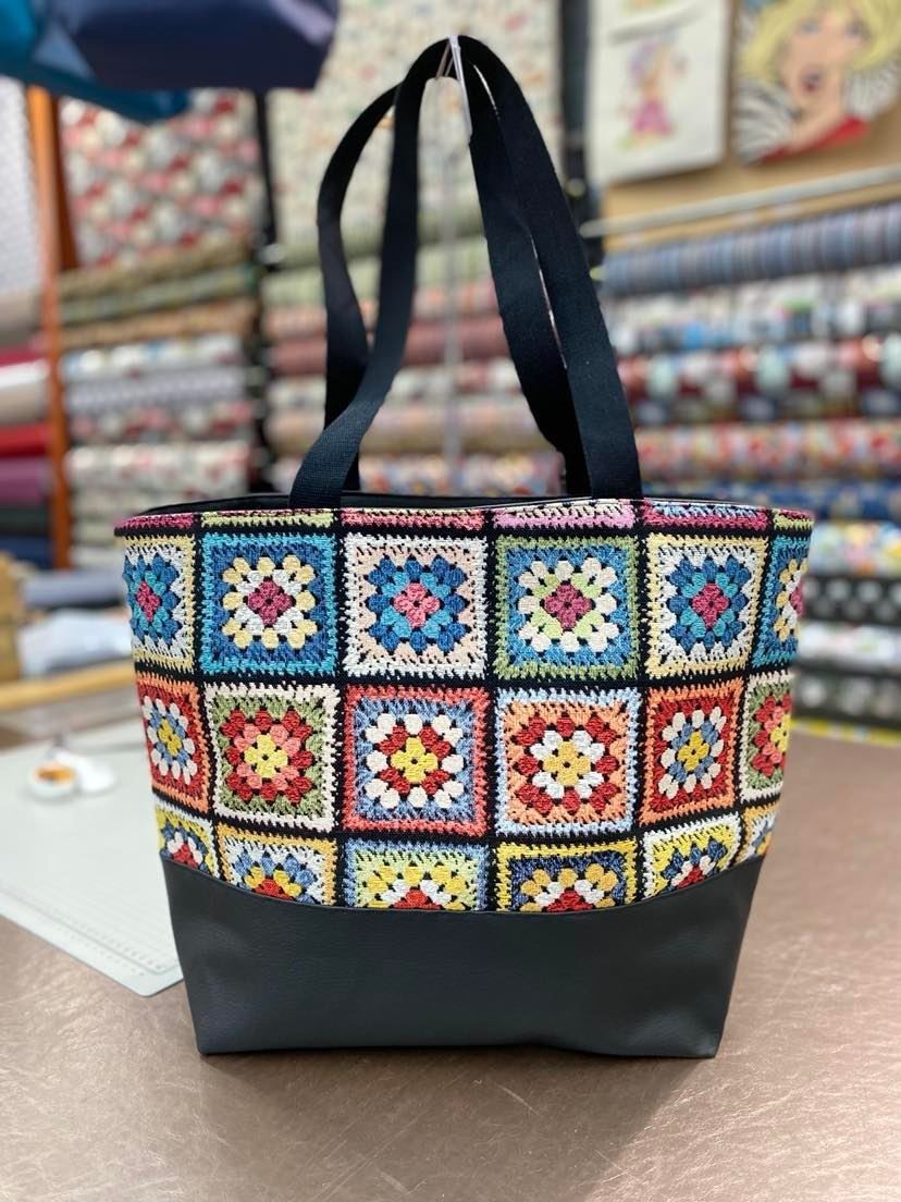 Kit de sac - crochet