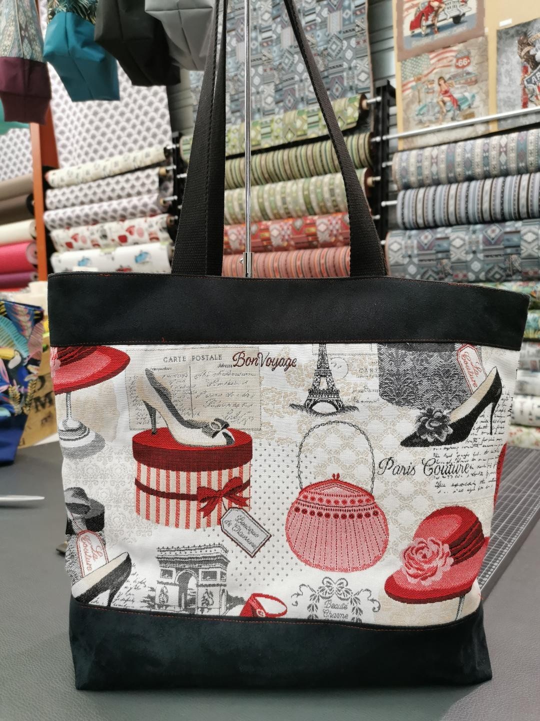 Kit de sac - Paris mode