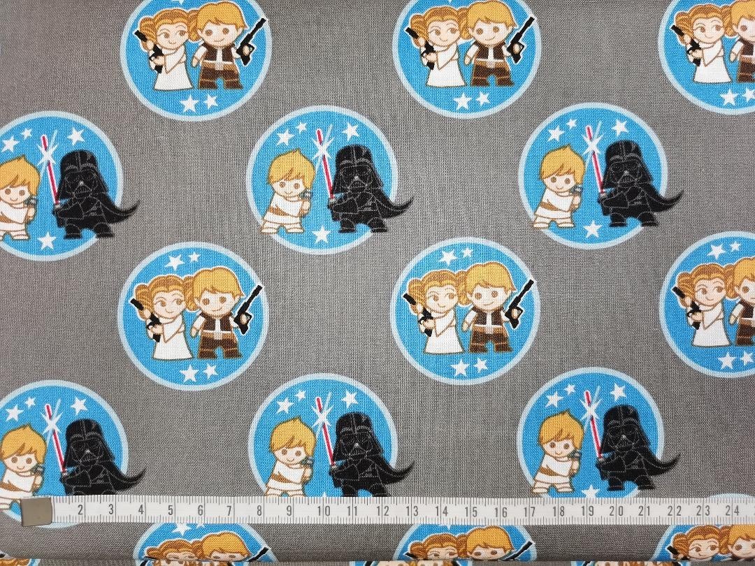 Licence - Kwai Star wars