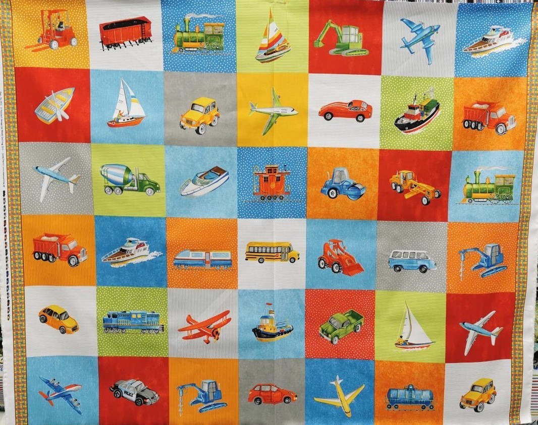 Panneau - Véhicules