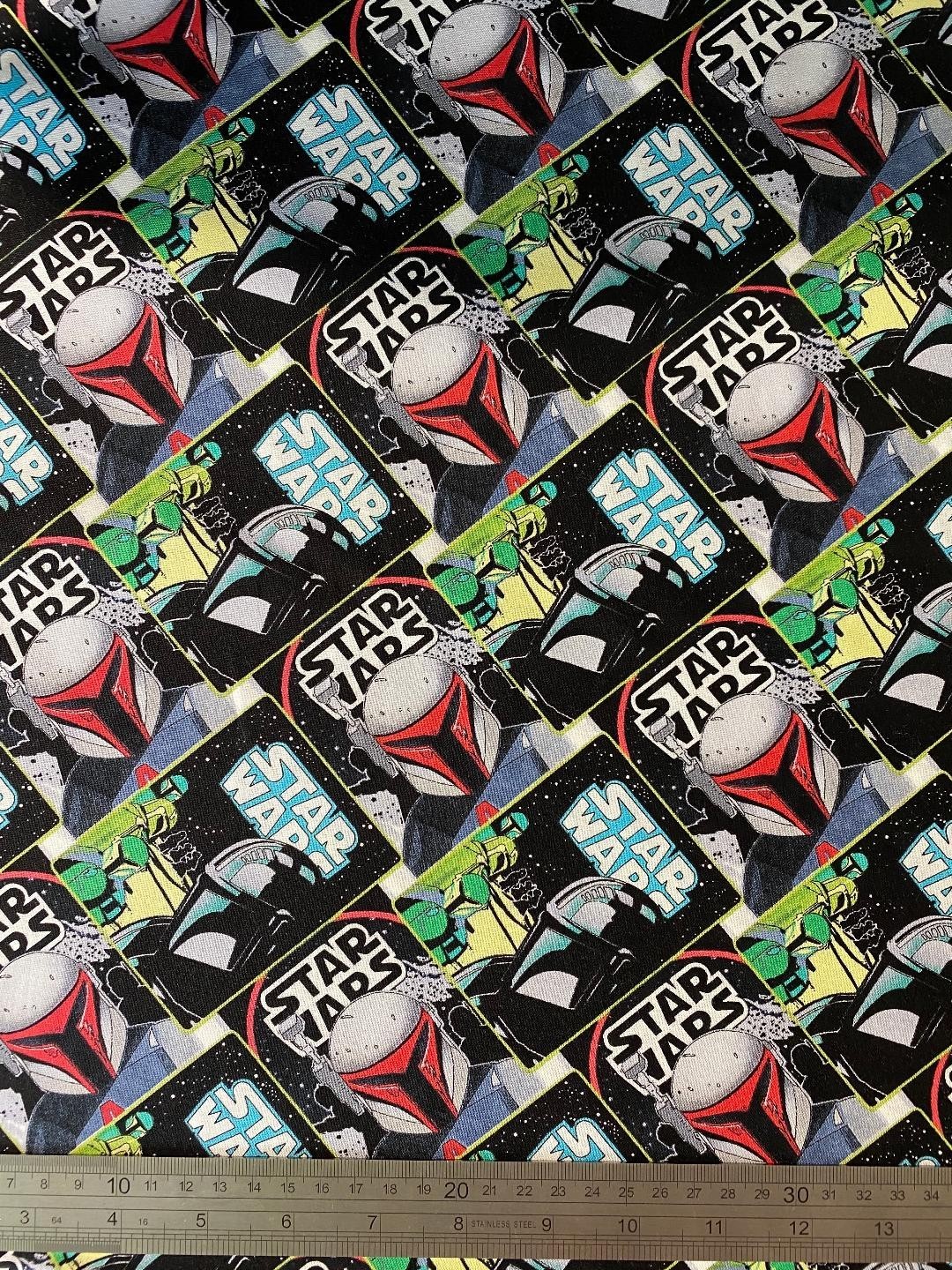 Licence - Star Wars the mandalorian