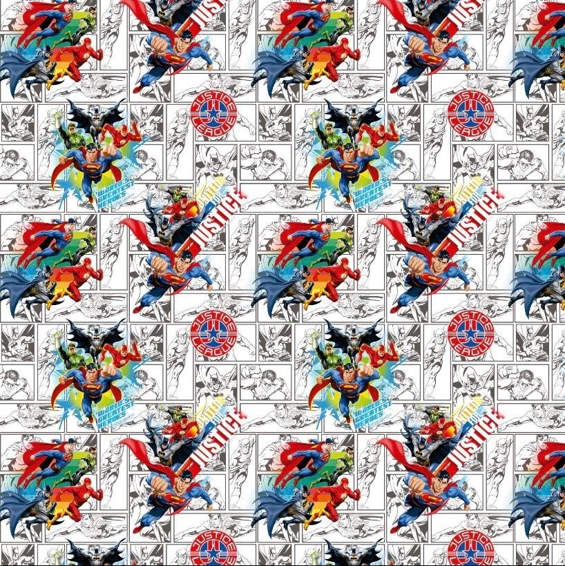 Popeline 150 - Justice league BD