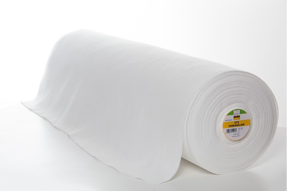 Ouate compressé resistant a la chaleur (type Thermolam)