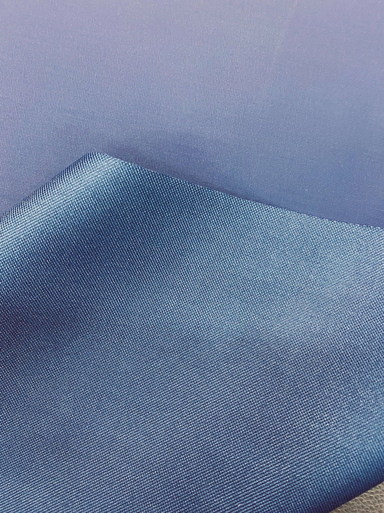 Bachette PVC - Bleu marine