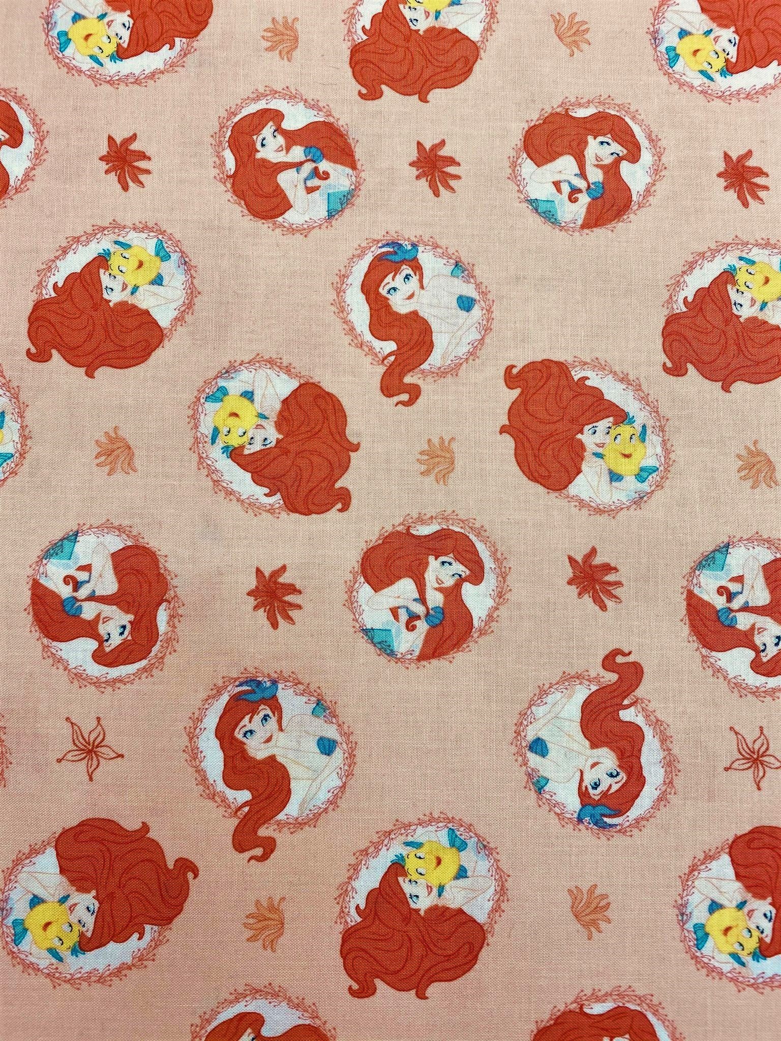 Licence - Ariel la petite sirène