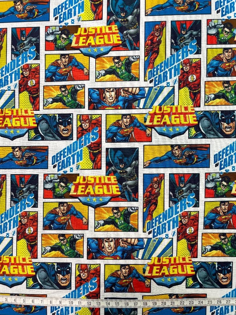 Popeline 150 - Justice league defenders