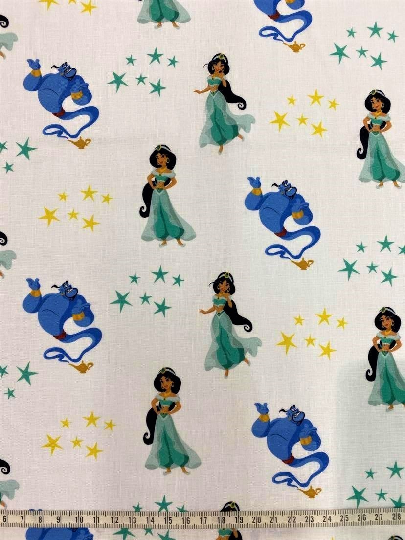 Popeline 150 - Jasmine et le génie