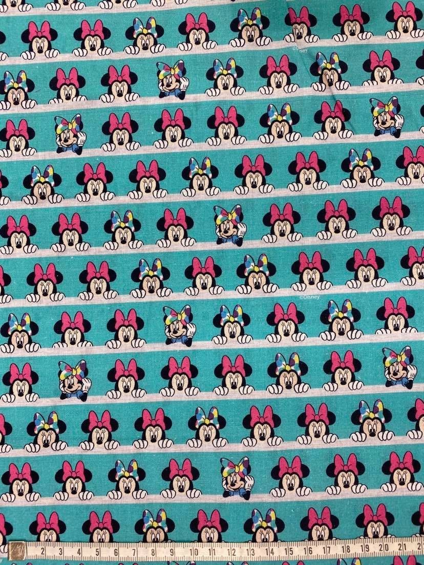 Popeline 150 - Minnie