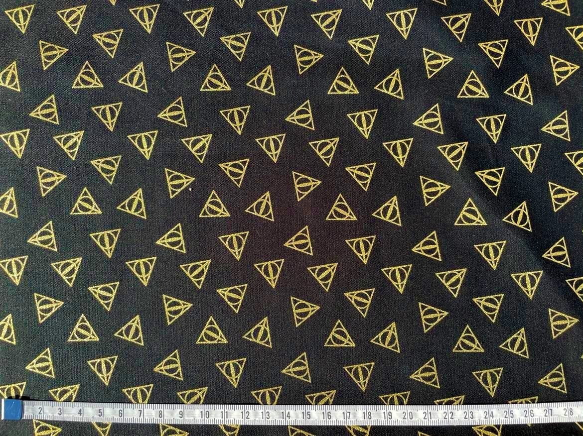 Licence - Reliques de la mort dorées