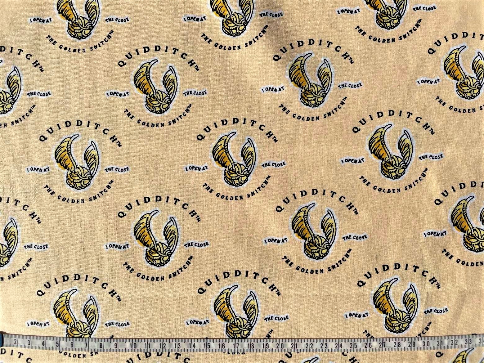 Licence - Vif d'or fond beige