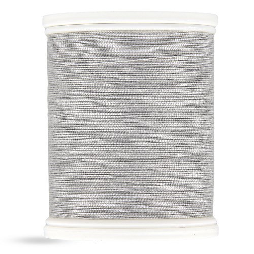 Mercerie - Fil polyester 500m gris claire