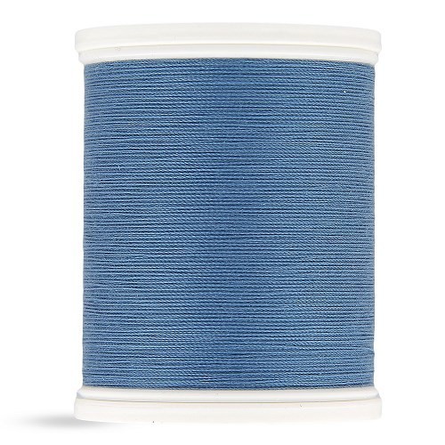 Mercerie - Fil polyester 500m bleu