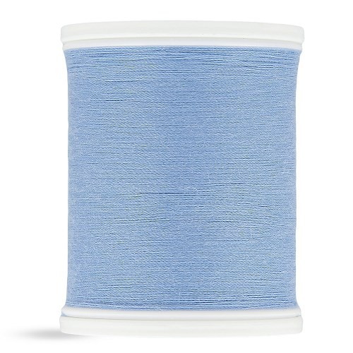 Mercerie - Fil polyester 500m bleu ciel