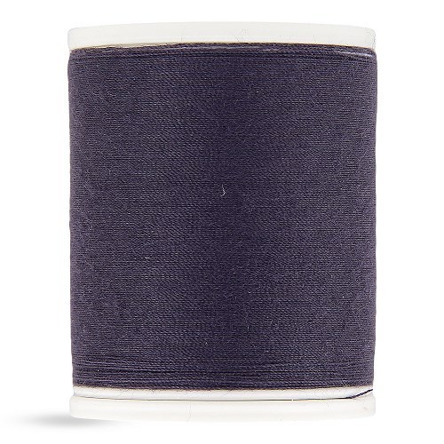 Mercerie - Fil polyester 500m violet foncé