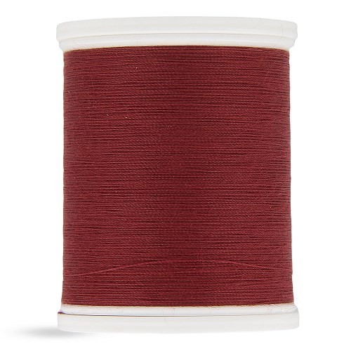 Mercerie - Fil polyester 500m bordeaux