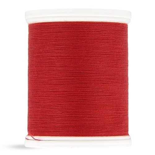 Mercerie - Fil polyester 500m fraise