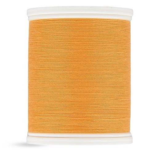 Mercerie - Fil polyester 500m mandarine