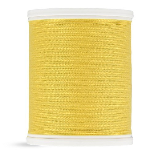 Mercerie - Fil polyester 500m jaune