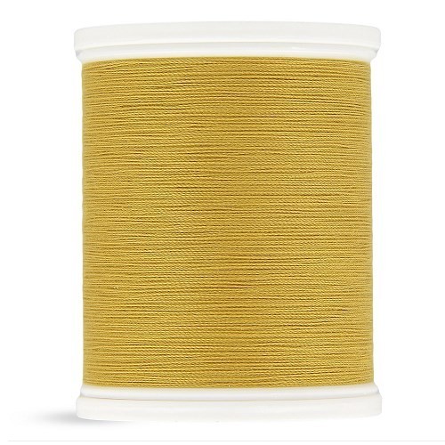 Mercerie - Fil polyester 500m miel