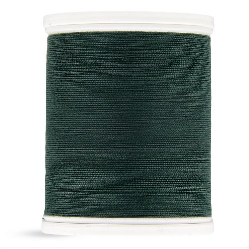 Mercerie - Fil polyester 500m vert sapin