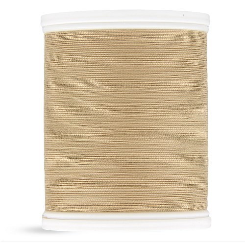Mercerie - Fil polyester 500m beige