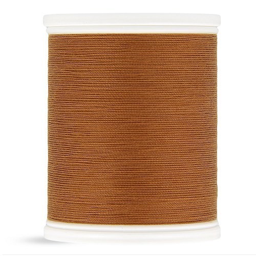 Mercerie - Fil polyester 500m noisette