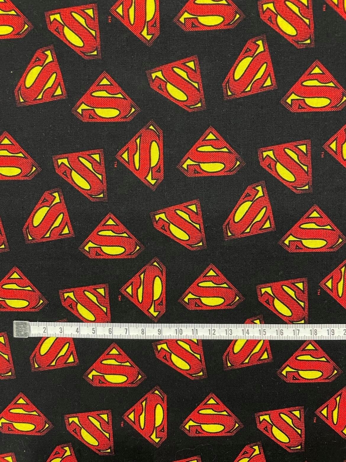 Licence - Superman fond noir