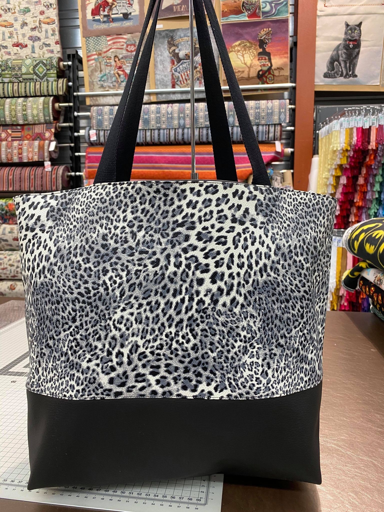 Kit de sac - Bi-matière PANTHERE