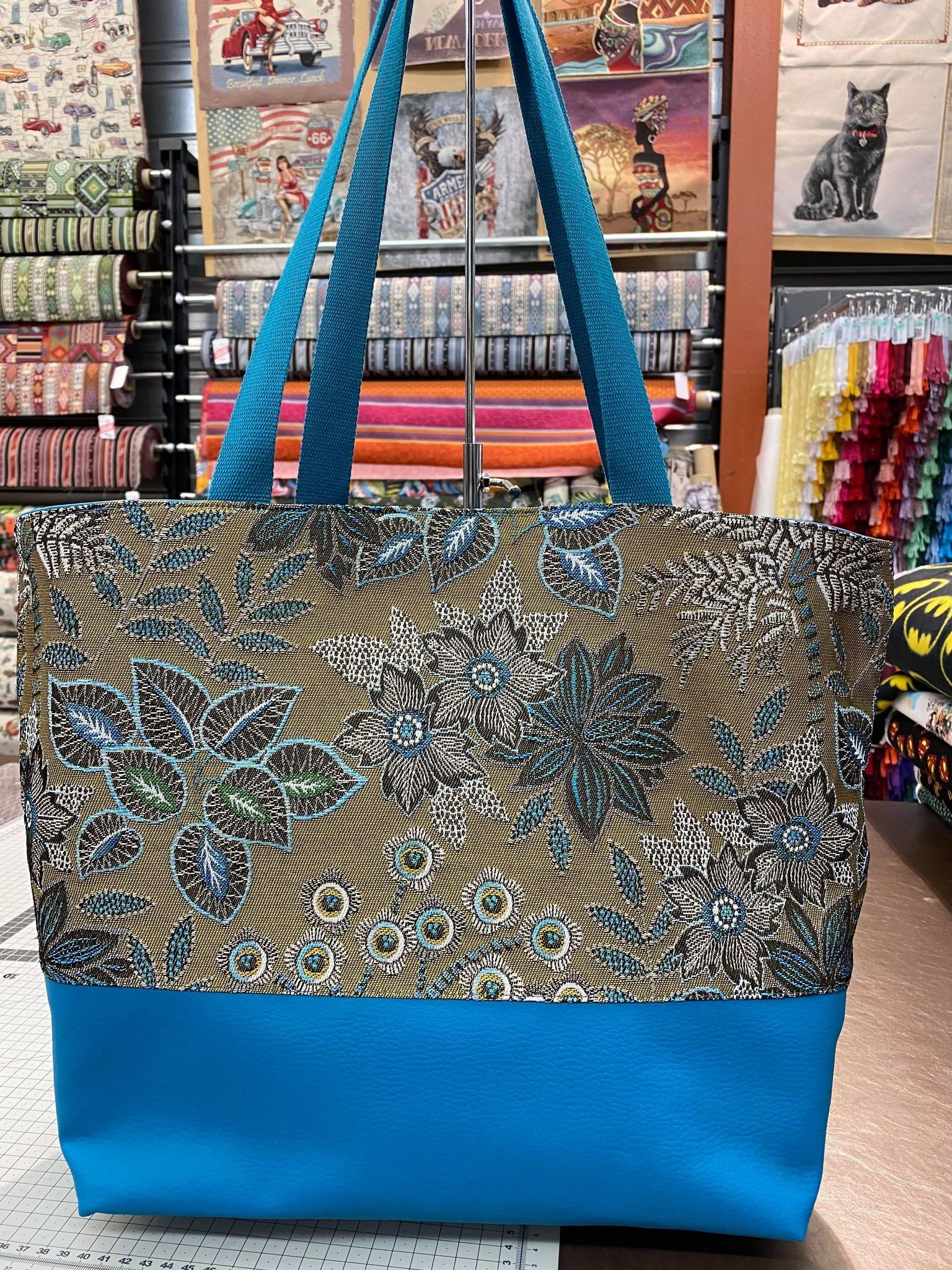 Kit de sac - Bi-matière PARADISE GOLD