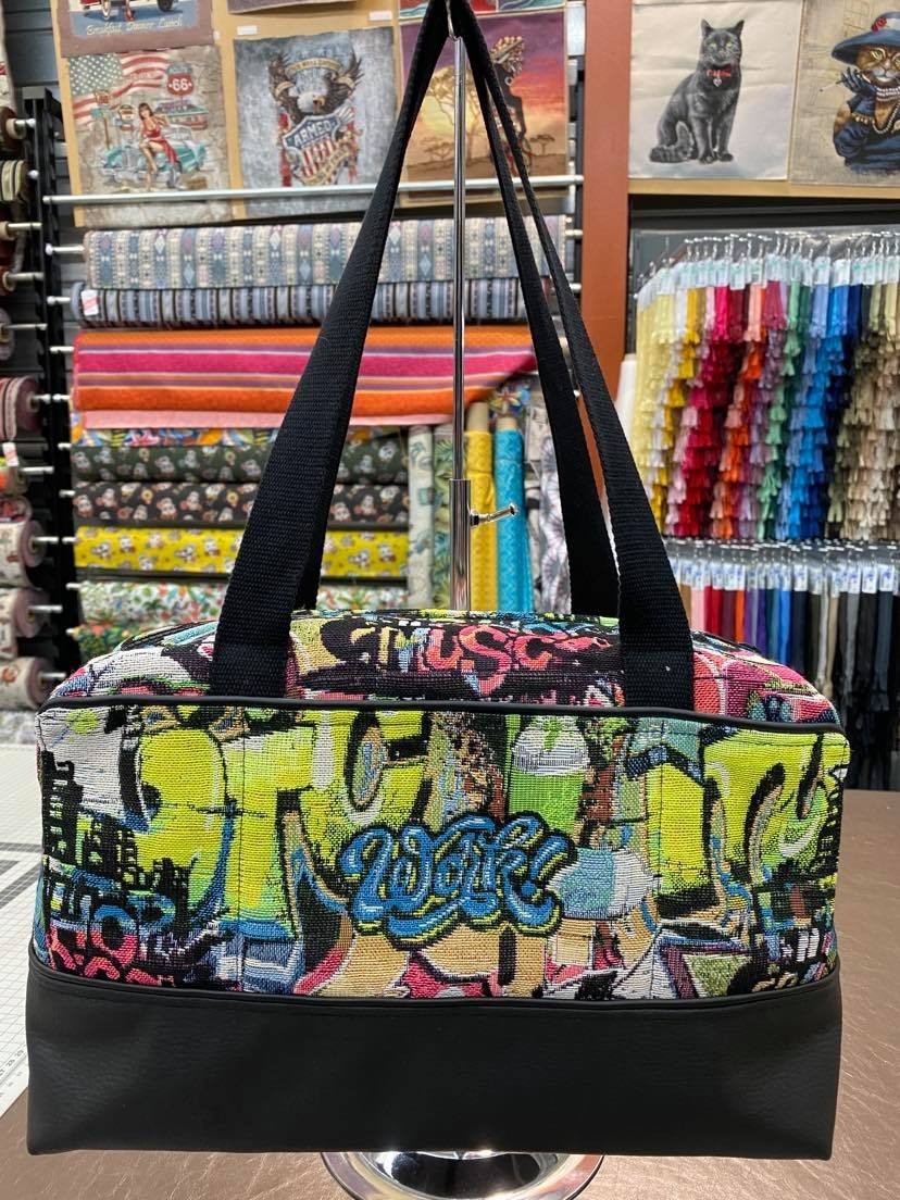 Fournitures sac Mini George GRAFFITY